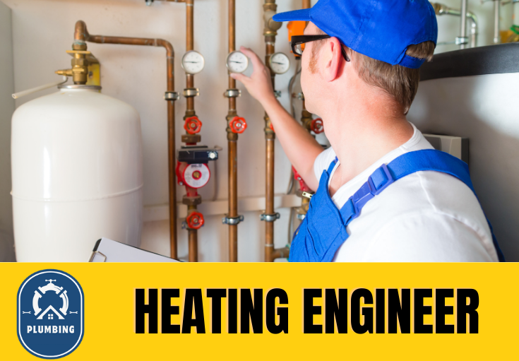 Heating Engineer Chatham